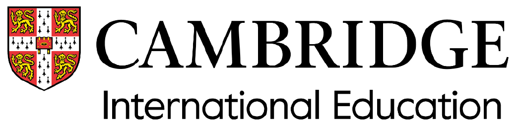 Cambridge International Education