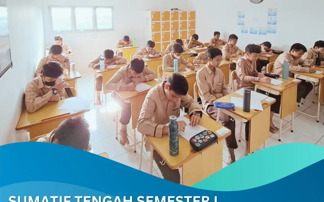 Milestones of Learning: Sumatif Tengah Semester AL-WILDAN ISLAMIC SCHOOL!