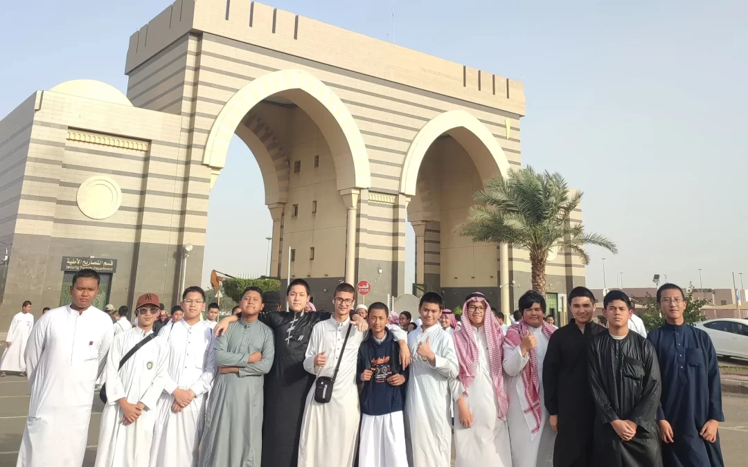 Program Overseas Batch 2 : KBM Hari Terakhir di Universitas Islam Madinah!