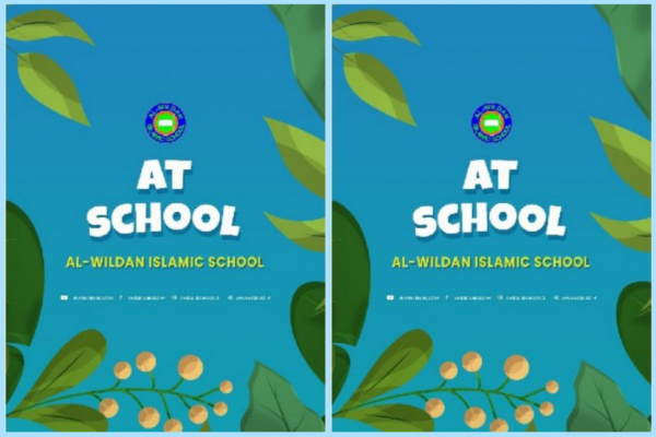 Daily Activities | AL WILDAN ISLAMIC SCHOOL 3 BSD City