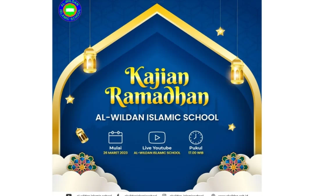 KAJIAN RAMADHAN | 26 MARET 2023