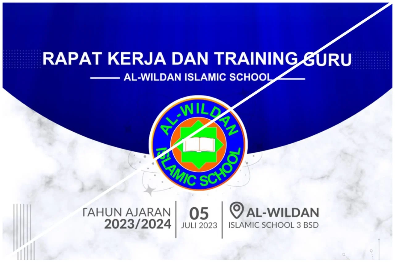 Rapat Kerja Dan Pelatihan Guru