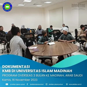 لحظة مميزة: أنشطة التعليم لطلاب الدورة الخارجية #5