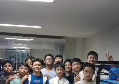 Program Boarding AL-WILDAN ISLAMIC SCHOOL