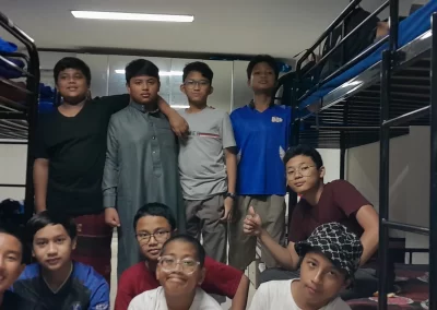 Program Boarding AL-WILDAN ISLAMIC SCHOOL