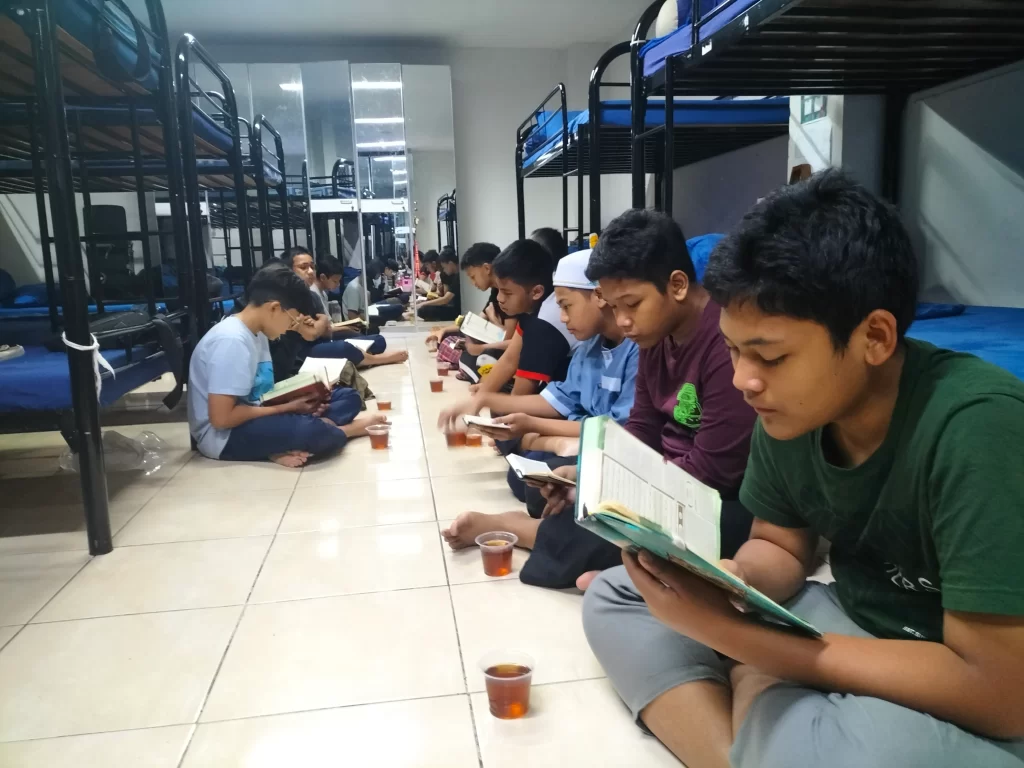 Program Boarding AL-WILDAN ISLAMIC SCHOOL