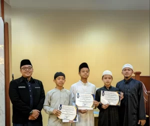 Program Boarding AL-WILDAN ISLAMIC SCHOOL