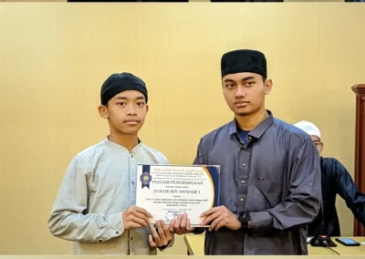 Program Boarding AL-WILDAN ISLAMIC SCHOOL