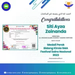 Siti Ayza Zainanda
