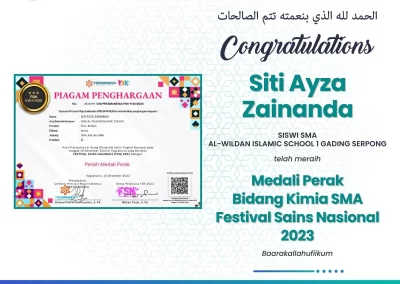 Siti Ayza Zainanda