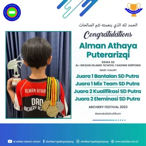 Alman Athaya Puterarizqi