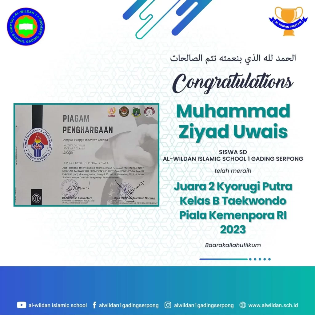 Muhammad Ziyad Uwais