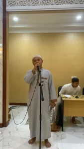 Kegiatan Muhadharah Rutin