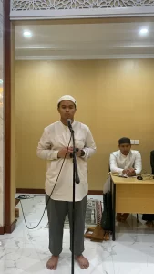 Kegiatan Muhadharah Rutin