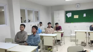 Kegiatan Muhadharah Rutin