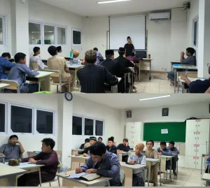 Kegiatan Muhadharah Rutin