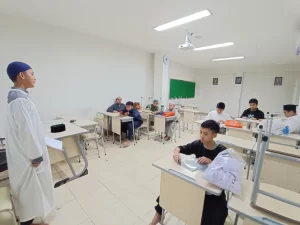 Kegiatan Muhadharah Rutin