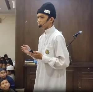 Kegiatan Muhadharah Rutin