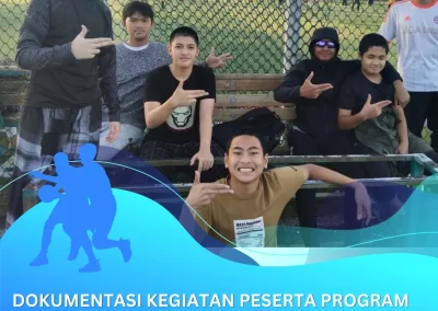 Dokumentasi Kegiatan Peserta Program Overseas