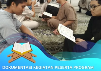 Dokumentasi Kegiatan Peserta Program Overseas