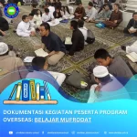 Dokumentasi Kegiatan Peserta Program Overseas