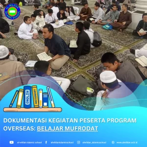 Dokumentasi Kegiatan Peserta Program Overseas