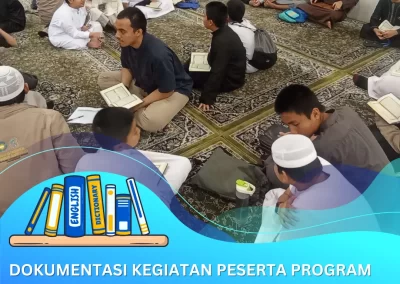Dokumentasi Kegiatan Peserta Program Overseas