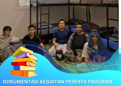 Dokumentasi Kegiatan Peserta Program Overseas