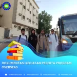 Dokumentasi Kegiatan Peserta Program Overseas