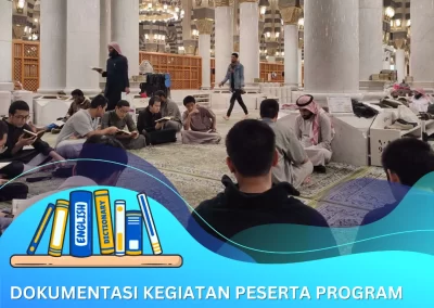 Dokumentasi Kegiatan Peserta Program Overseas