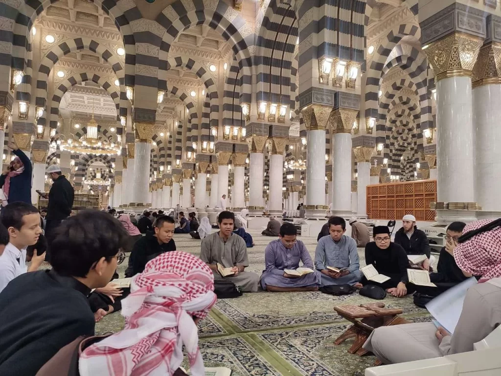 Dokumentasi Kegiatan Peserta Program Overseas