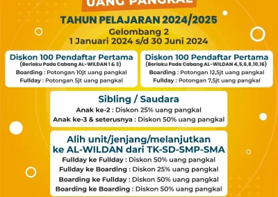 Pembukaan-Pendaftaran-PPDB-Gelombang-2-AlWildan