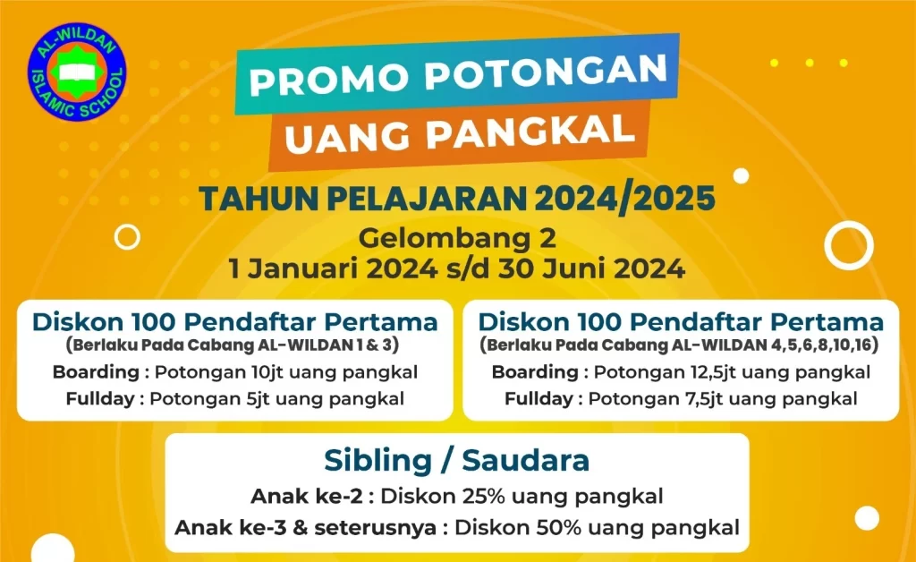 Pembukaan-Pendaftaran-PPDB-Gelombang-2-AlWildan