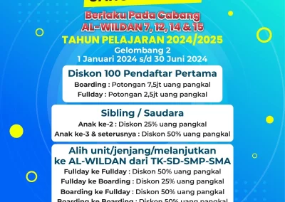 Pembukaan-Pendaftaran-PPDB-Gelombang-2-AlWildan