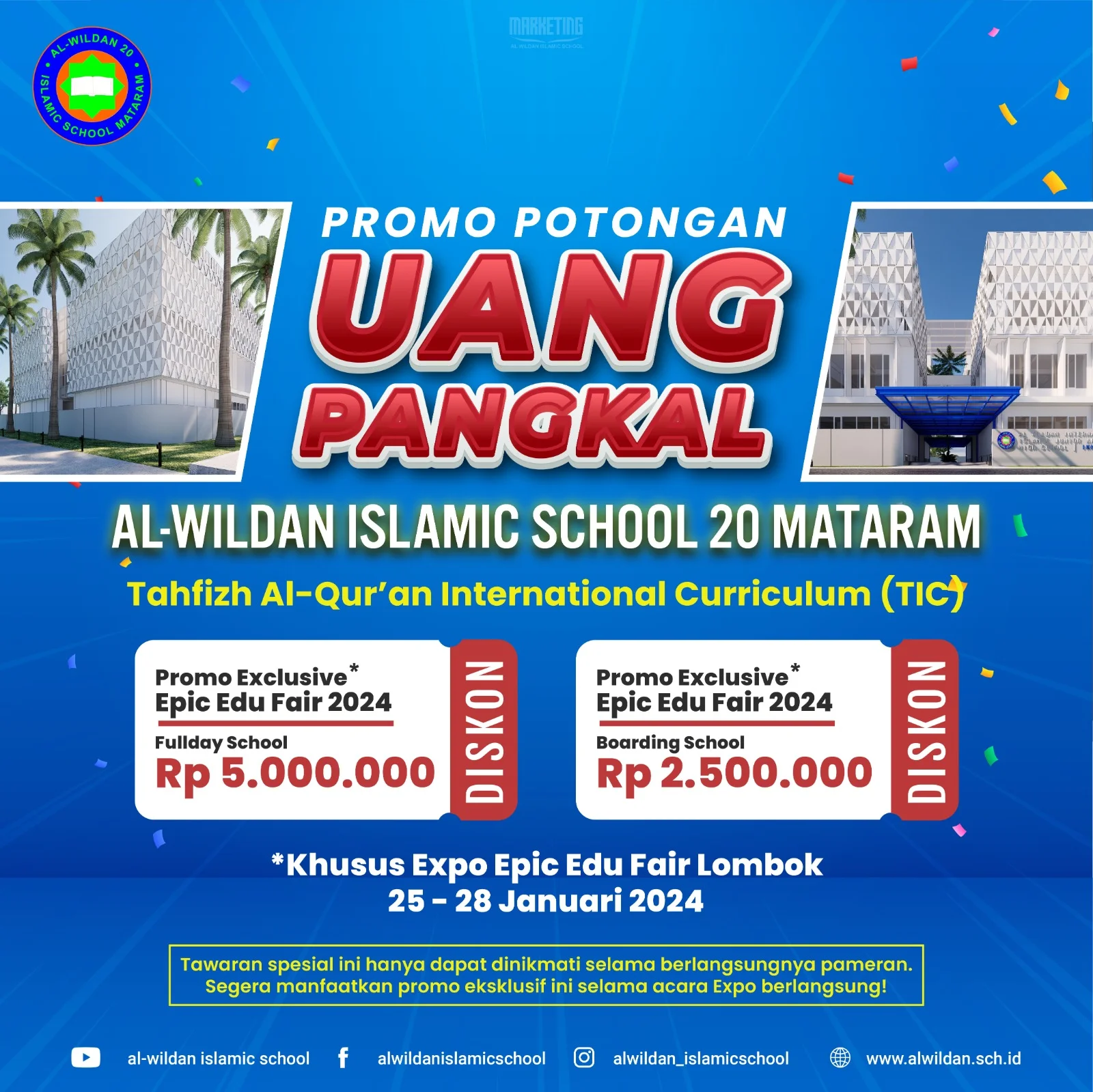 Promo-Eksklusif-Uang-Pangkal
