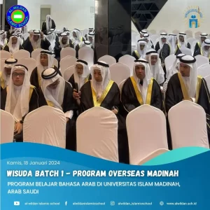Wisuda-Program-Overseas-Al-Wildan