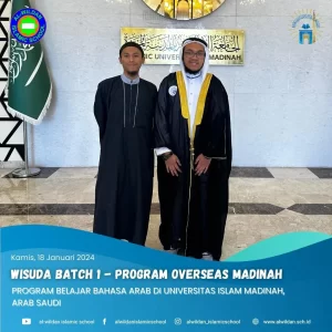 Wisuda-Program-Overseas-Al-Wildan