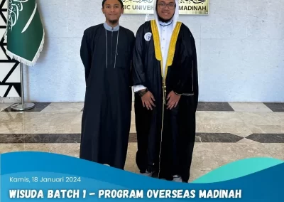 Wisuda-Program-Overseas-Al-Wildan
