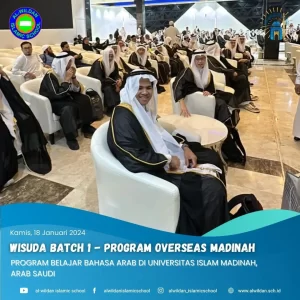Wisuda-Program-Overseas-Al-Wildan