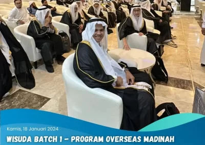 Wisuda-Program-Overseas-Al-Wildan