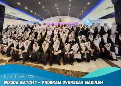 Wisuda-Program-Overseas-Al-Wildan