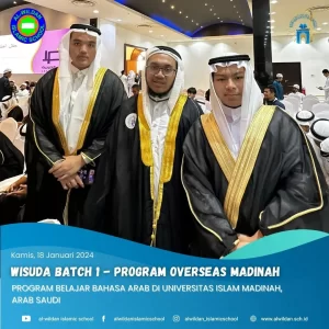 Wisuda-Program-Overseas-Al-Wildan