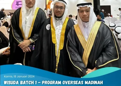 Wisuda-Program-Overseas-Al-Wildan