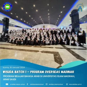Wisuda-Program-Overseas-Al-Wildan