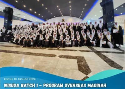 Wisuda-Program-Overseas-Al-Wildan