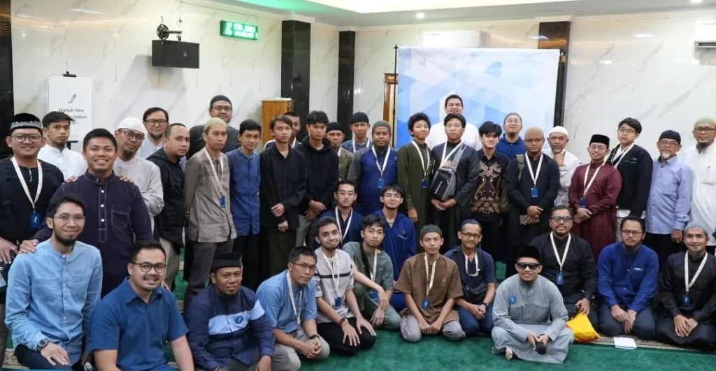 Dauroh Hibernasi Hati Al-Wildan Islamic School