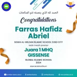 Prestasi Siswa-Siswi AL-WILDAN