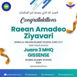 Prestasi Siswa-Siswi AL-WILDAN