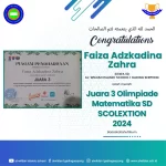 Prestasi Siswa-Siswi AL-WILDAN