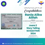 Prestasi Siswa-Siswi AL-WILDAN